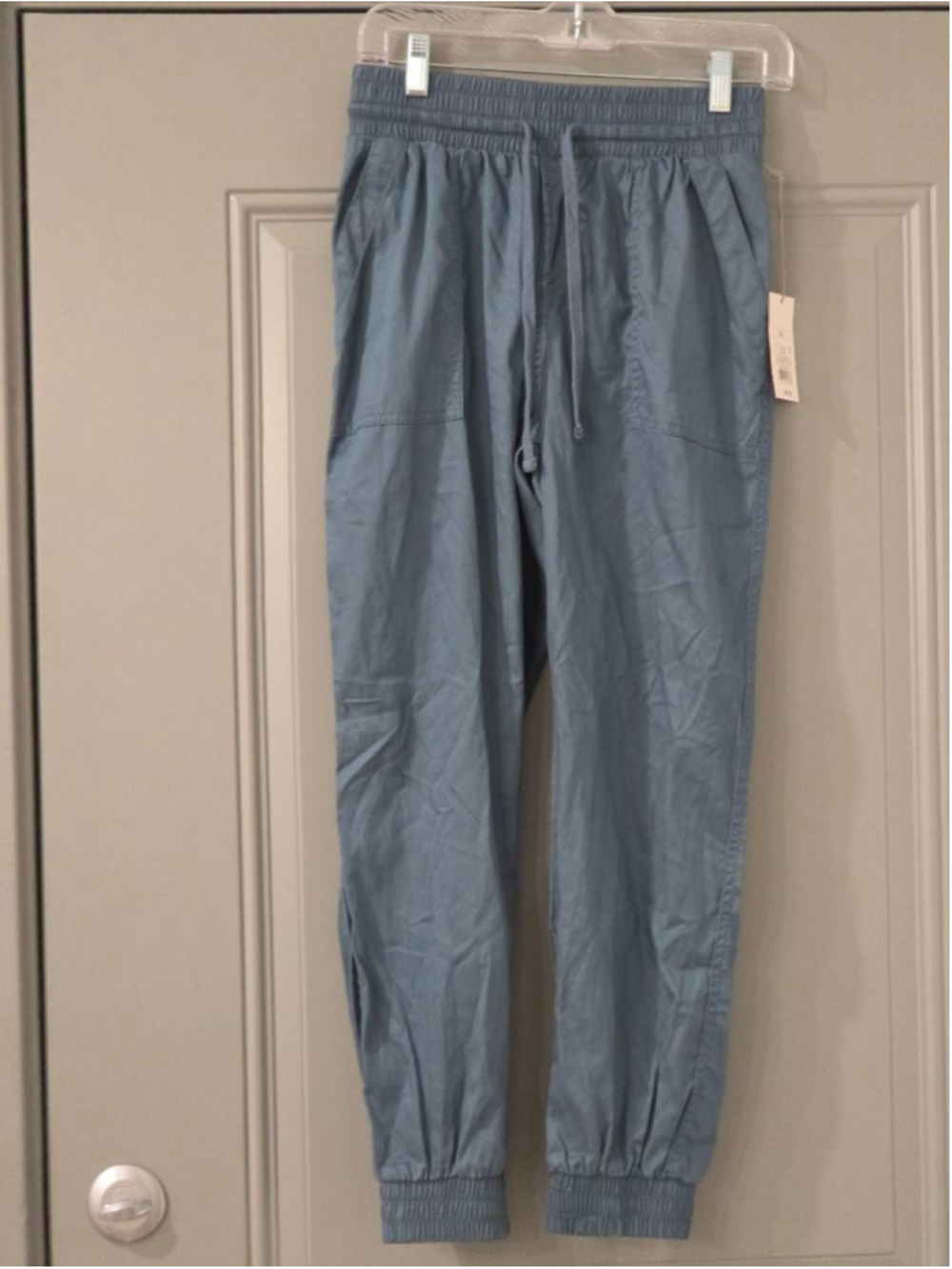 Women's A New Day Blue Jogger Pants XS